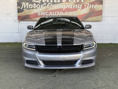 2015 Dodge Charger SE