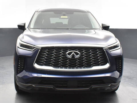 2025 Infiniti QX60 Pure