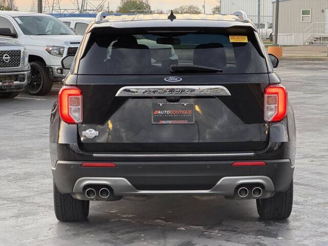 2022 Ford Explorer King Ranch