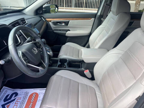 2019 Honda CR-V Touring