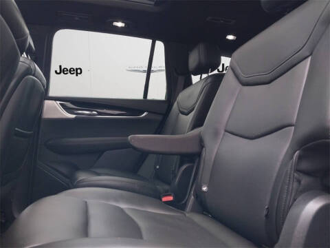 2021 Cadillac XT6 Premium Luxury