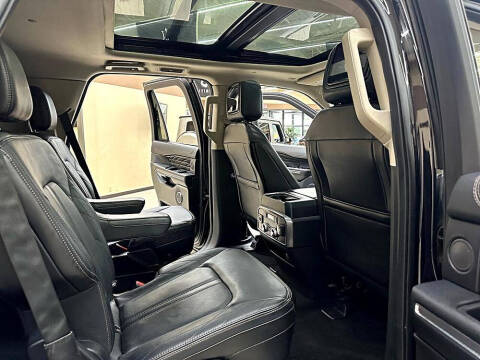 2020 Ford Expedition Platinum