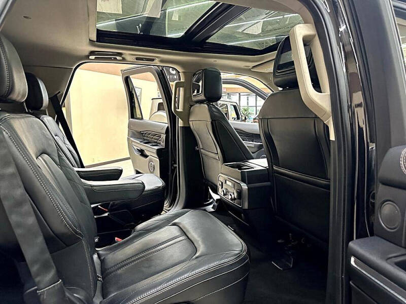 2020 Ford Expedition Platinum