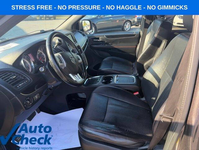 2018 Dodge Grand Caravan GT