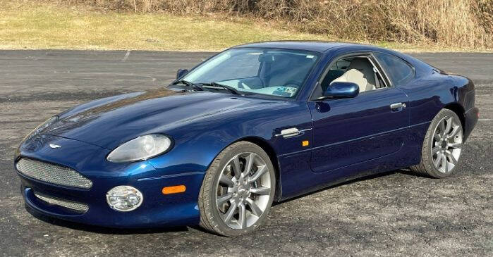 2003 Austin DB7 Vantage