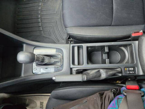 2015 Subaru Impreza 2.0i Sport Premium