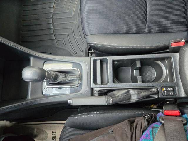 2015 Subaru Impreza 2.0i Sport Premium