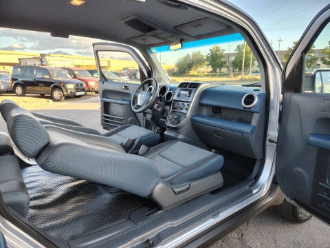 2003 Honda Element EX