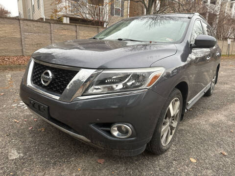 2014 Nissan Pathfinder for sale at Atlas Motors in Virginia Beach VA