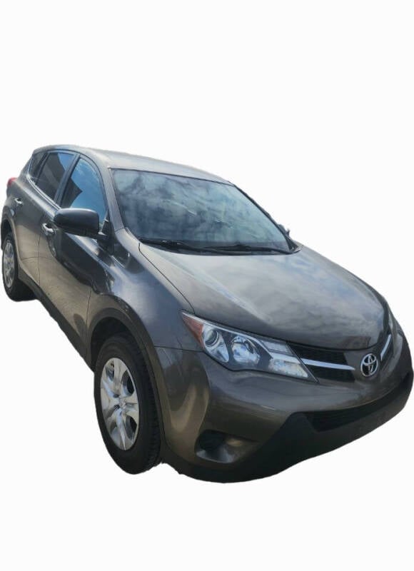 2015 Toyota RAV4 for sale at Casablanca Sales - La Casablanca Sales in Ft. Worth TX