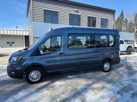 2023 Ford Transit for sale at Atwater Ford Inc in Atwater MN