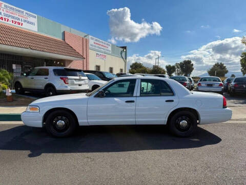2009 Ford Crown Victoria