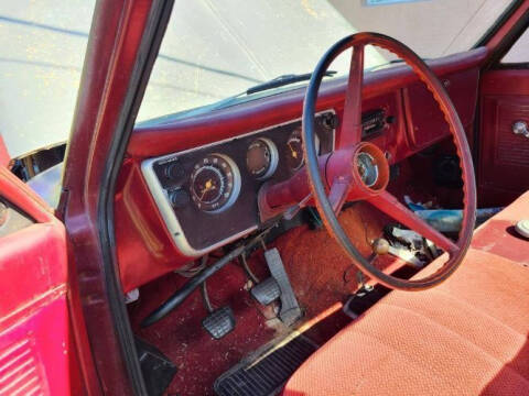 1968 Chevrolet C10