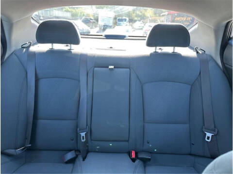 2015 Kia Optima Hybrid