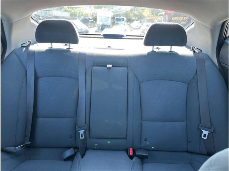 2015 Kia Optima Hybrid