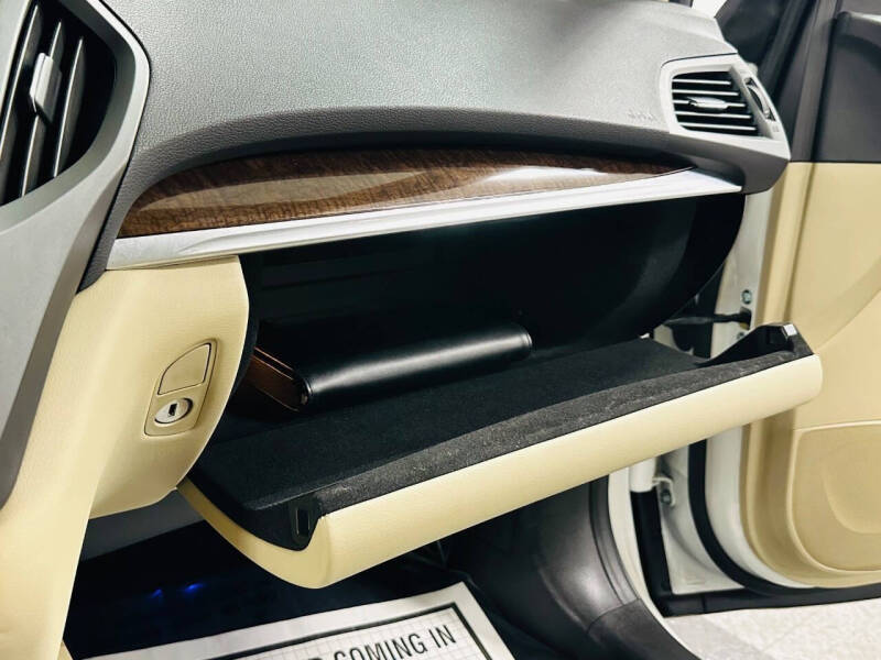 2017 Acura MDX SH-AWD w/Tech