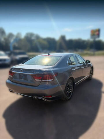 2013 Lexus LS 460