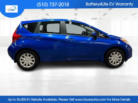 2014 Nissan Versa Note