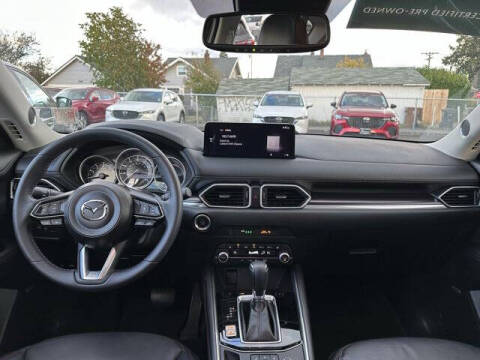 2023 Mazda CX-5 2.5 S Carbon Edition