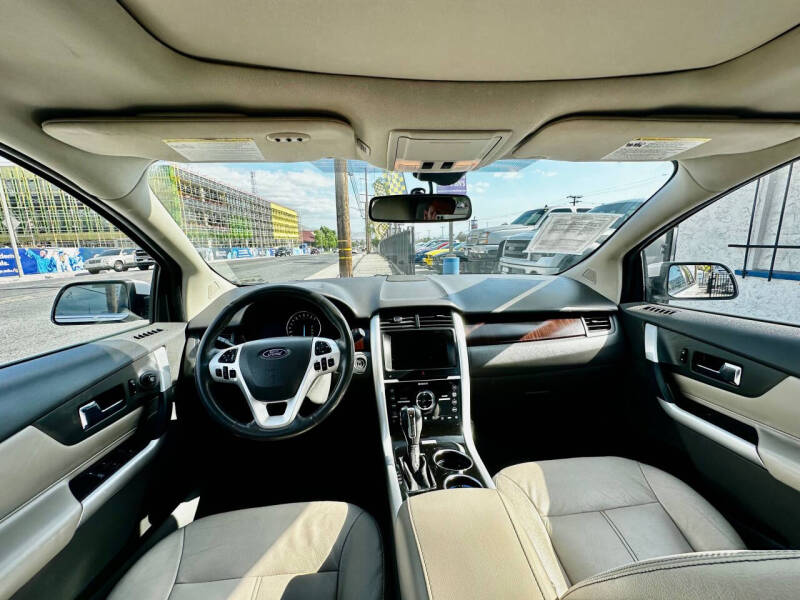 2013 Ford Edge Limited