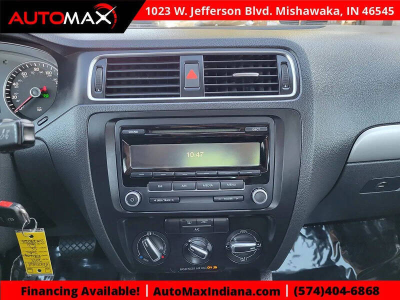 2013 Volkswagen Jetta