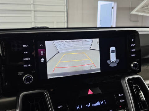 2022 Kia Sorento Hybrid S