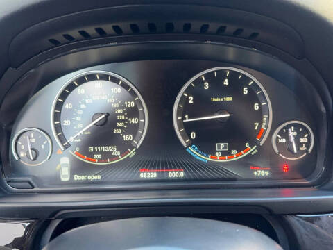 2015 BMW 5 Series 528i