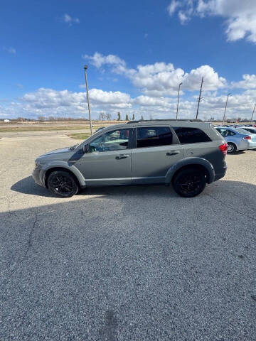 2020 Dodge Journey SE Value