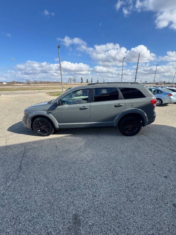 2020 Dodge Journey SE Value