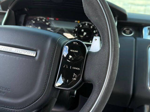 2022 Land Rover Range Rover Sport HST