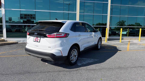 2022 Ford Edge SEL
