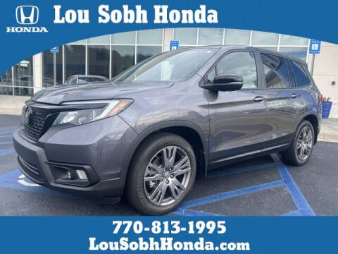 2019 Honda Passport