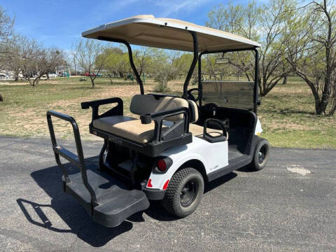 2018 E-Z-GO Valor