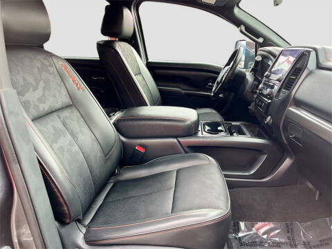 2024 Nissan Titan XD