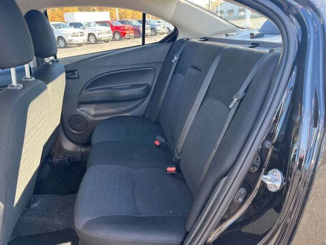 2024 Mitsubishi Mirage G4 13