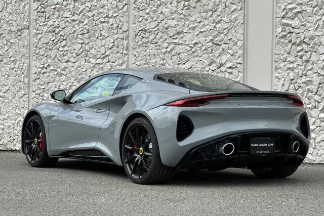 2025 Lotus Emira V6 Base
