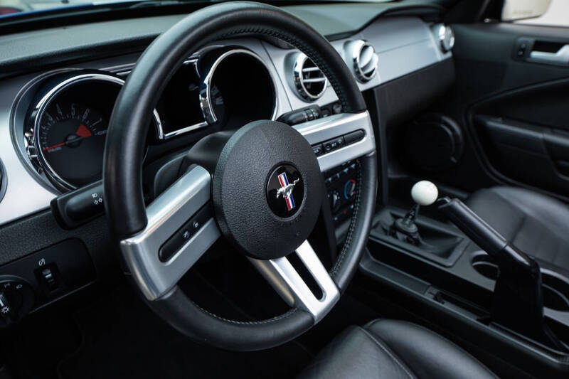 2008 Ford Mustang GT Premium