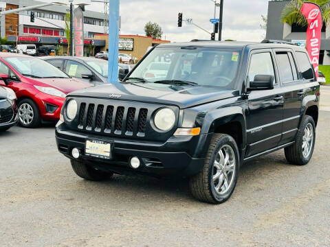 2011 Jeep Patriot for sale at MotorMax in San Diego CA