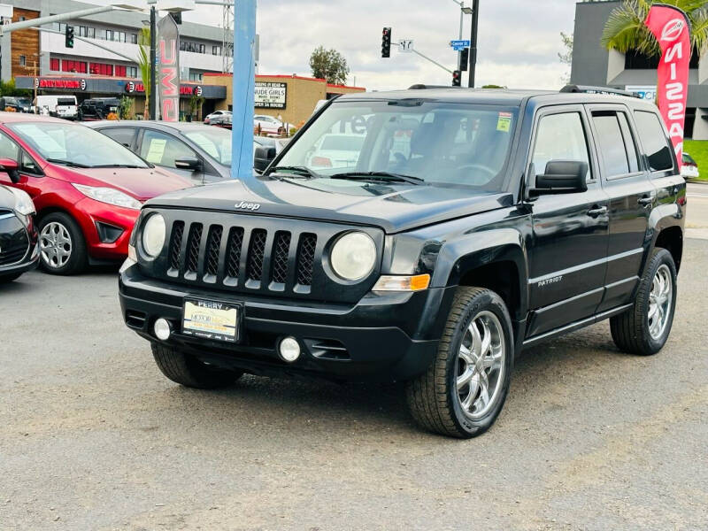 2011 Jeep Patriot for sale at MotorMax in San Diego CA