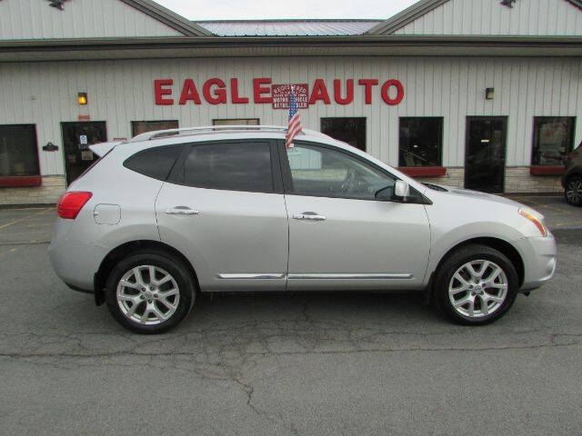 2013 Nissan Rogue SV