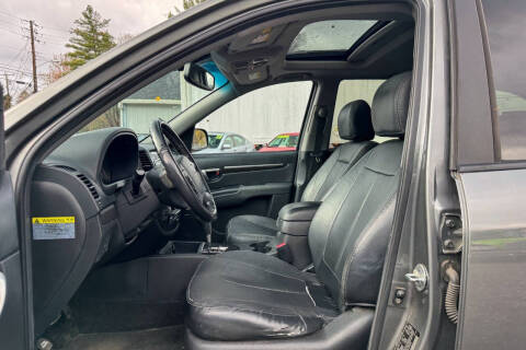 2009 Hyundai Santa Fe Limited