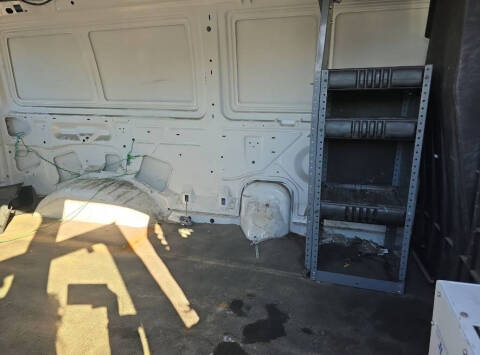 2007 Ford E-Series E-250