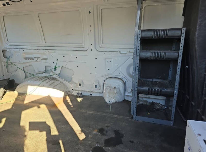 2007 Ford E-Series E-250