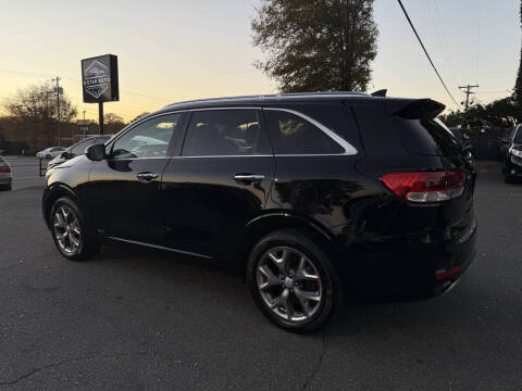 2017 Kia Sorento SX V6