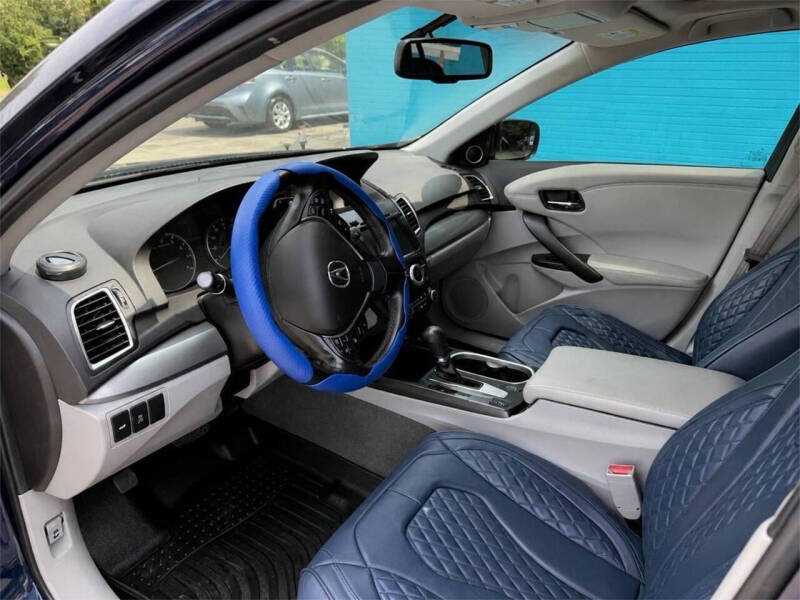 2016 Acura RDX w/Tech