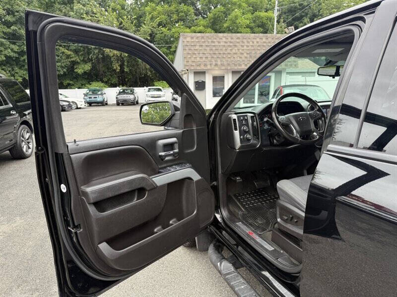 2018 Chevrolet Silverado 1500 LT Z71