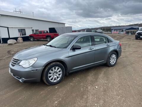2010 Chrysler Sebring for sale at TRUCK & AUTO SALVAGE in Valley City ND