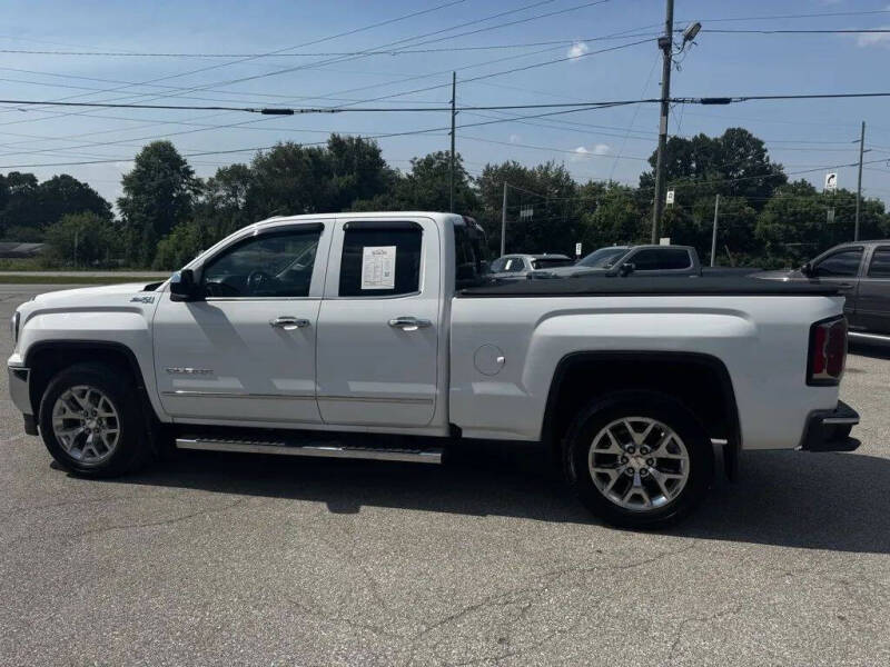 2016 GMC Sierra 1500 SLT