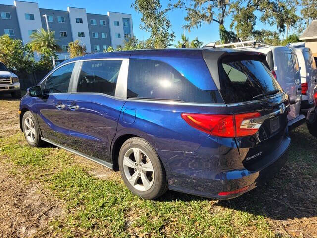 2019 Honda Odyssey EX-L w/Navi w/RES