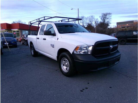 2023 RAM 1500 Classic Tradesman